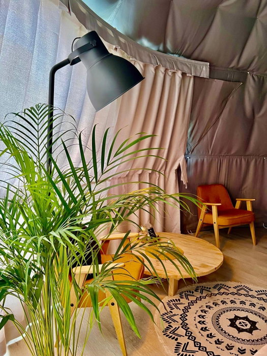 Na Skraju Lasu Domek na Drzewie & Glamping, Kazimierz Dolny, Poland