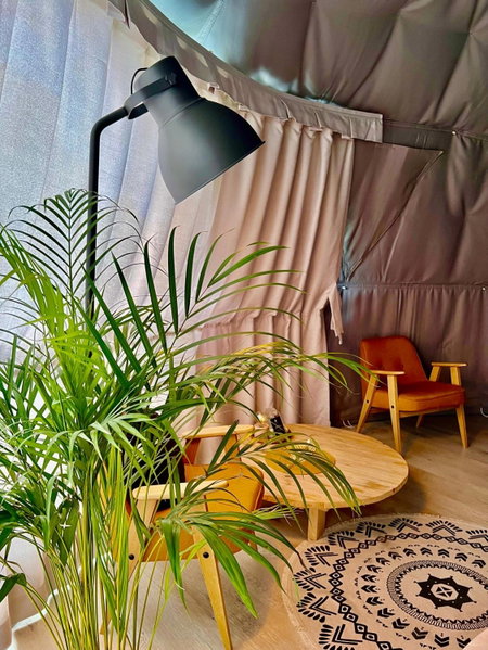 Na Skraju Lasu Domek na Drzewie & Glamping, Kazimierz Dolny, Poland