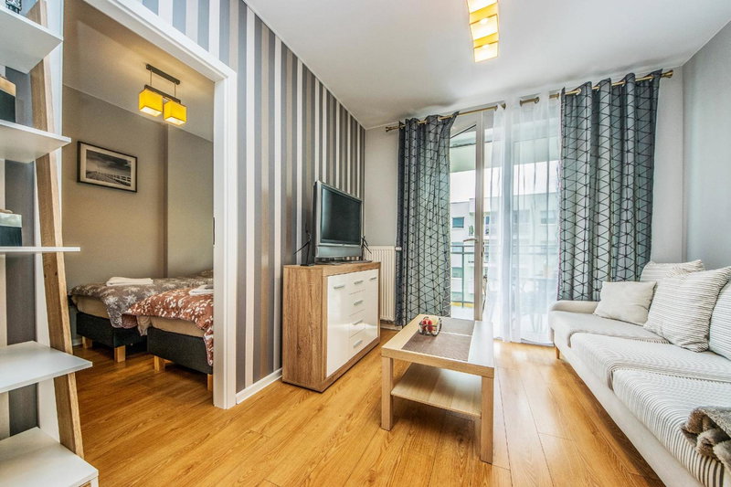 Apartament Lemon, Pruszcz Gdański, Poland