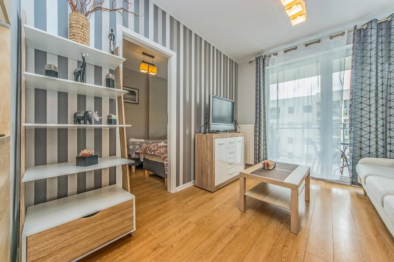 Apartament Lemon, Pruszcz Gdański, Poland