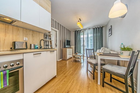 Apartament Lemon, Pruszcz Gdański, Poland