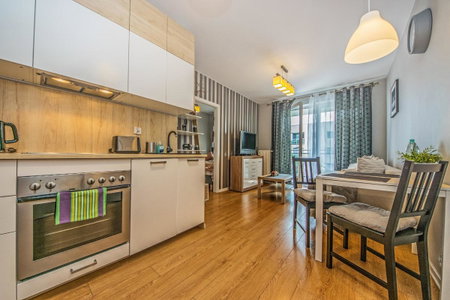 Apartament Lemon, Pruszcz Gdański, Poland