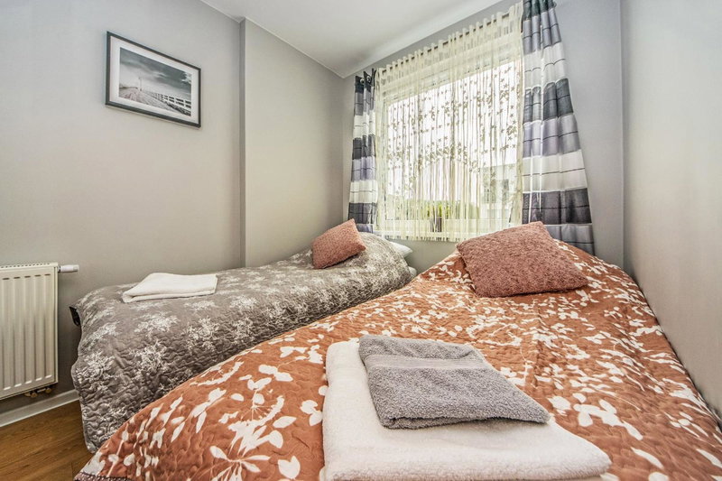 Apartament Lemon, Pruszcz Gdański, Poland