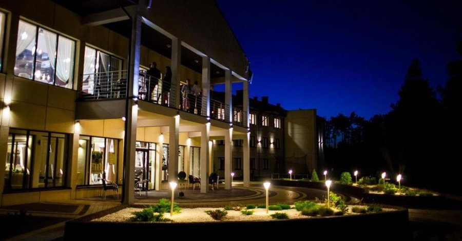 Hotel Sanvit Lake Resort & Spa, Okuninka, Poland