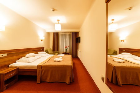 Hotel Sanvit Lake Resort & Spa, Okuninka, Poland