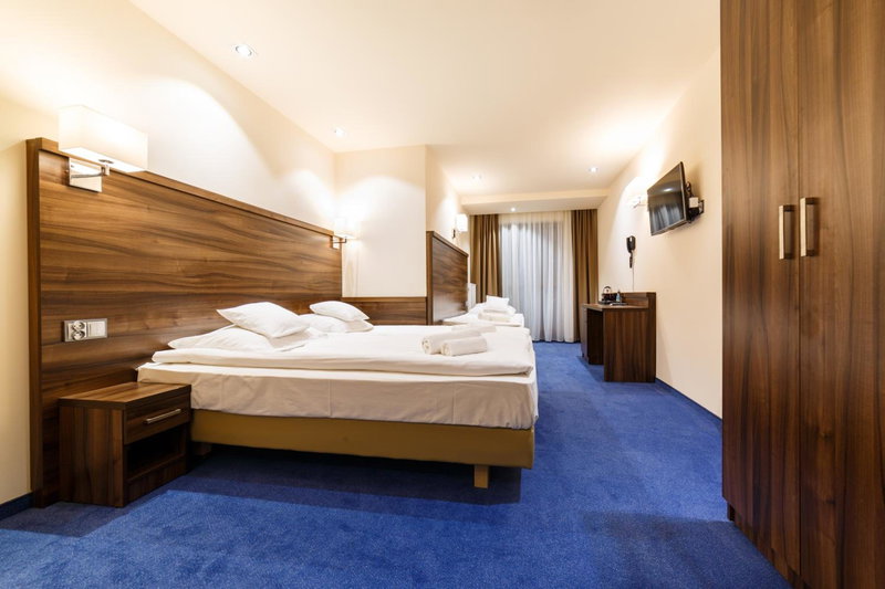 Hotel Sanvit Lake Resort & Spa, Okuninka, Poland