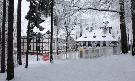 Bukowy Dworek, Szczawno-Zdrój, Pologne
