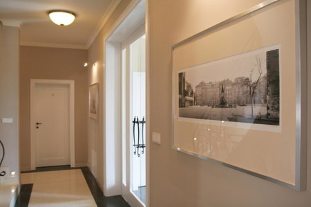 Villa Julia, Kraków, Polen