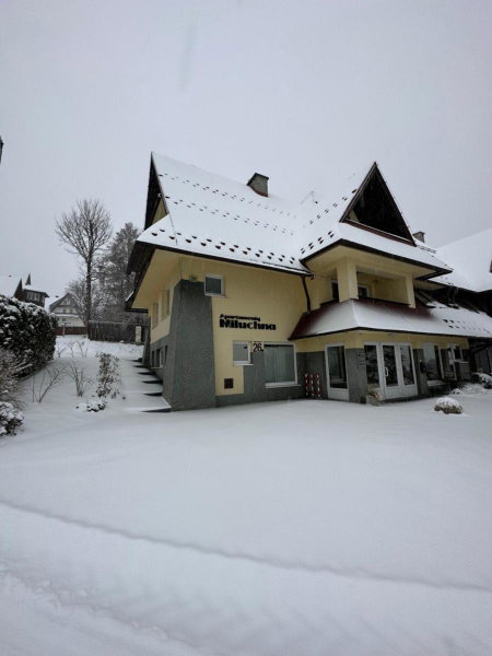 Apartamenty Miluchna, Zakopane, Pologne