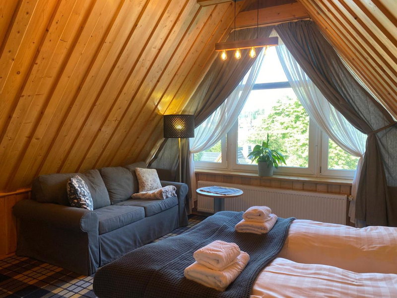 Apartamenty Miluchna, Zakopane, Pologne