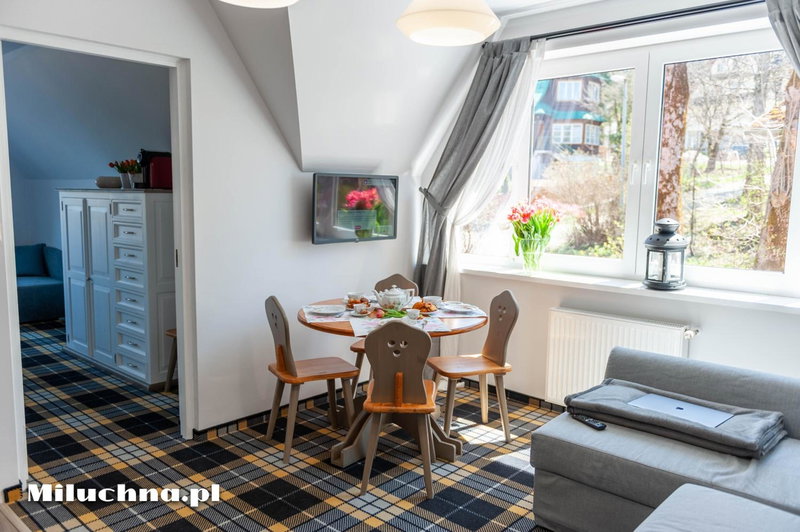 Apartamenty Miluchna, Zakopane, Pologne