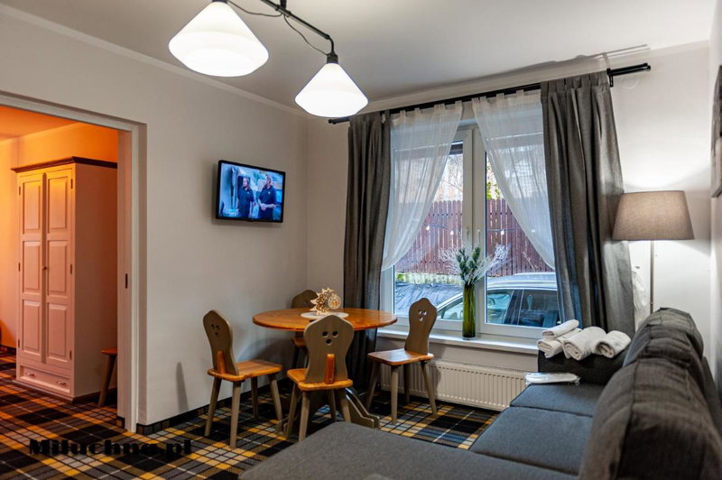Apartamenty Miluchna, Zakopane, Pologne
