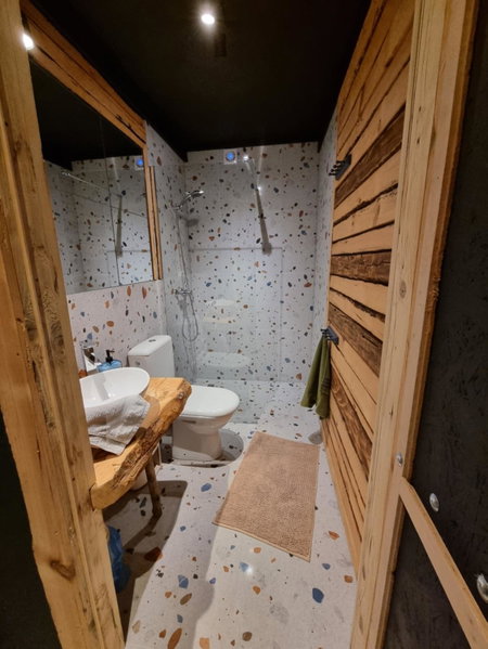 Maciejówka Borki 33, Borki, Польша