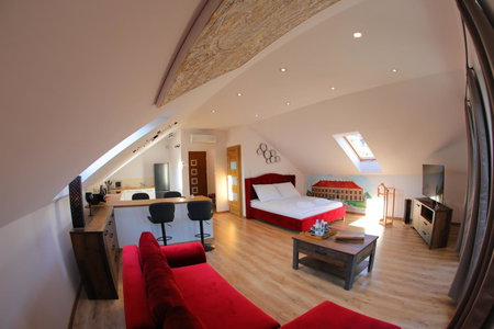 Apartament Książęcy klimatyzacja, Żagań, Poland