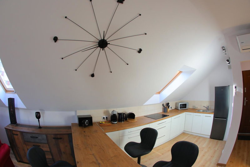 Apartament Książęcy klimatyzacja, Żagań, Poland