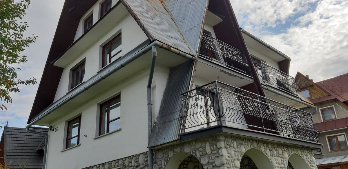 Pokoje Gościnne Anna, Pologne
