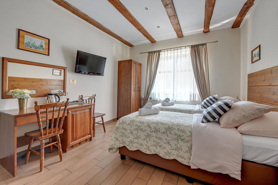 Villa & Restaurant ADMIRAL NELSON, Hel, Poland