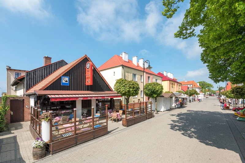 Villa & Restaurant ADMIRAL NELSON, Hel, Poland