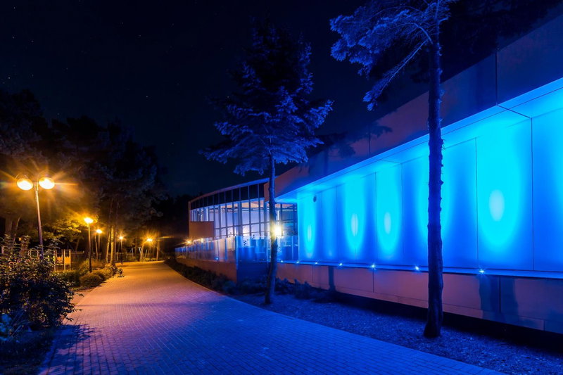 Hotel Senator, Dźwirzyno, Polonia