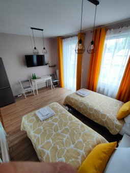Sleep In Apartament Centrum, Wrocław, Poland