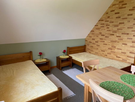 Apartament Vanessa u podnóża gór, nad jeziorem Czorsztyńskim, Harklowa, Poland