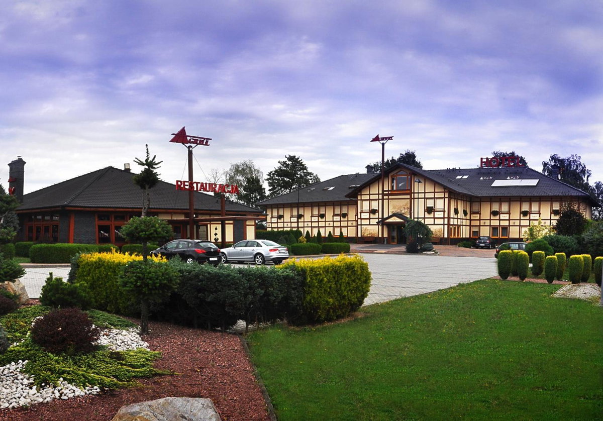 Hôtel · Ahotel, Czechowice-Dziedzice