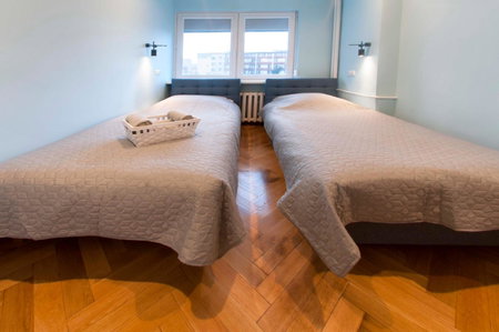 Bielańska Apartment, Warsaw, Poland