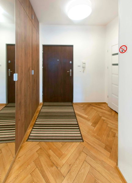 Bielańska Apartment, Warsaw, Poland