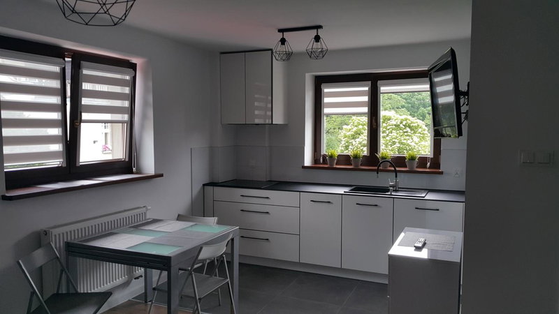 Apartament u Makosi, Bystrzyca Kłodzka, Pologne