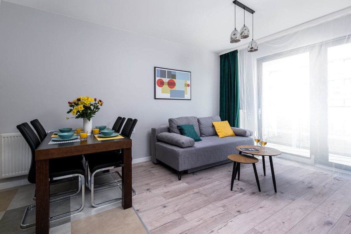 Dąbska Street Krakow - Luxury Apartments, Pologne