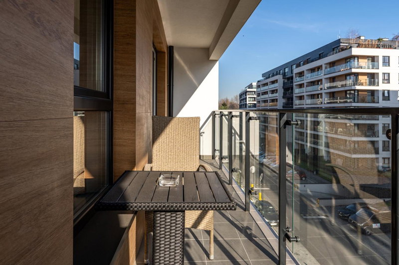 Dąbska Street Krakow - Luxury Apartments, Kraków, Poland