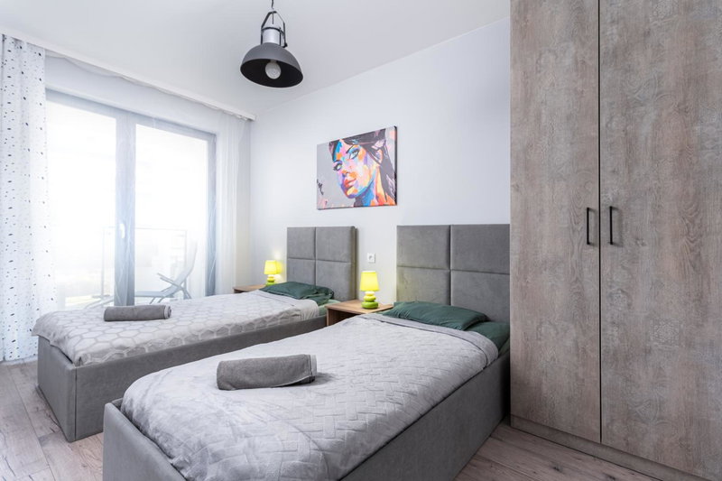 Dąbska Street Krakow - Luxury Apartments, Kraków, Poland
