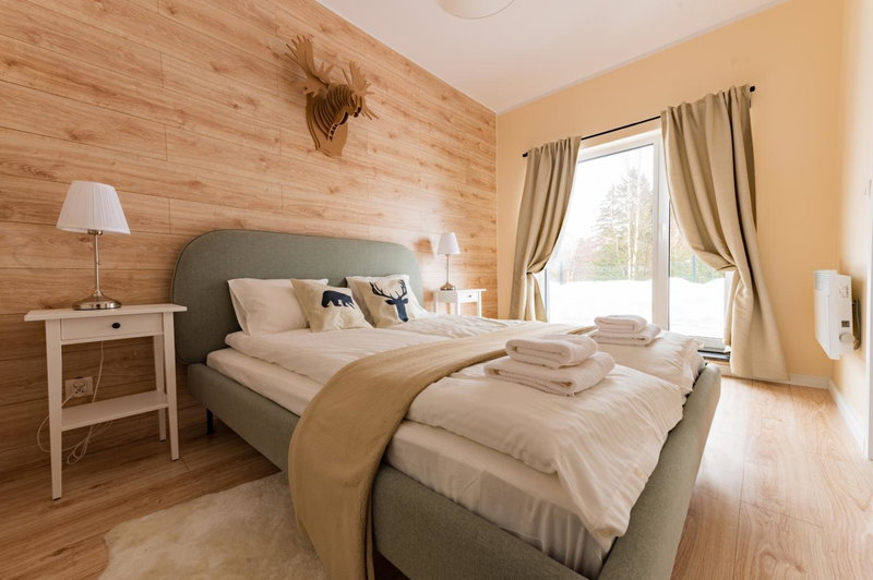 White Holiday Domki i Apartamenty, Szklarska Poręba, Poland