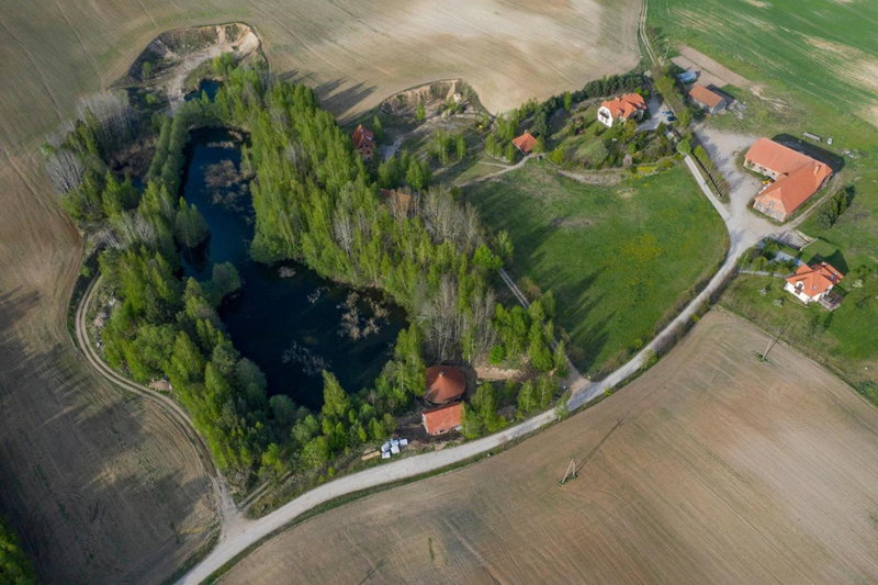 Żabie Oko, Kruklanki, Poland