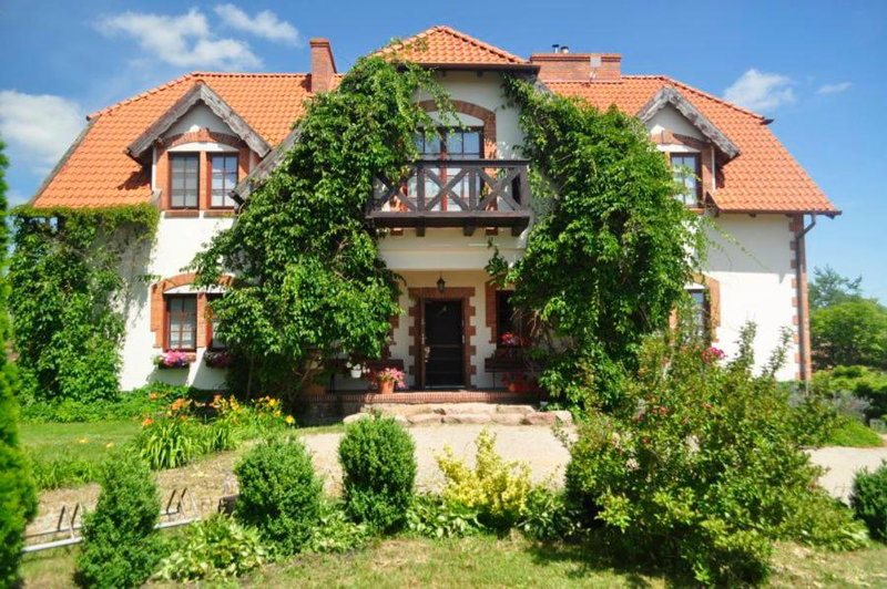 Żabie Oko, Kruklanki, Poland