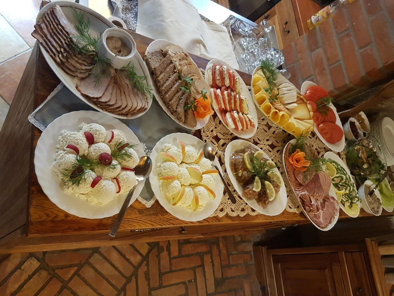 Żabie Oko, Kruklanki, Poland