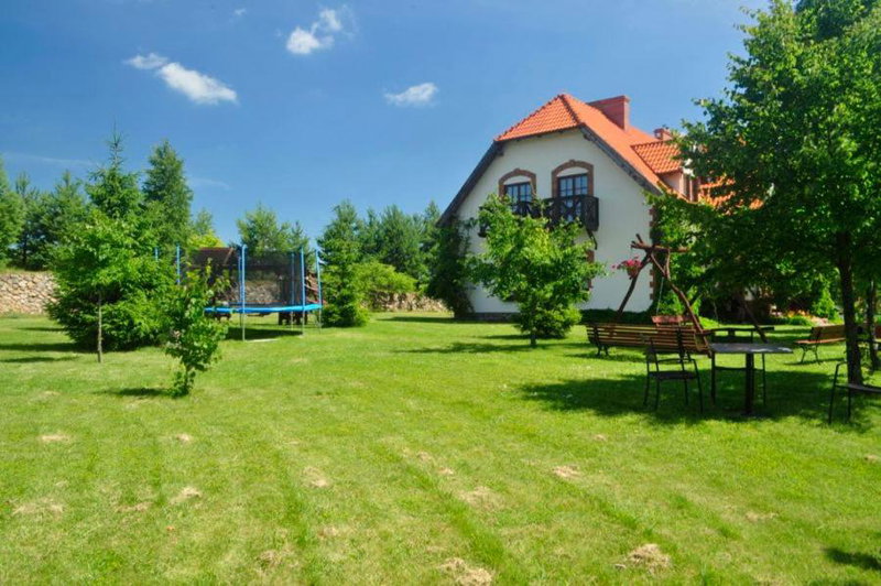 Żabie Oko, Kruklanki, Poland