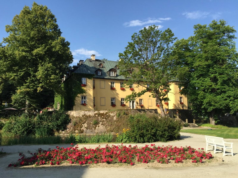 Hotel Palac Staniszow, Jelenia Góra, Poland