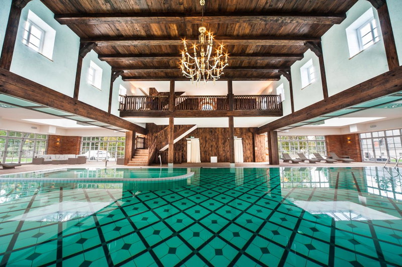 Hotel Palac Staniszow, Jelenia Góra, Poland