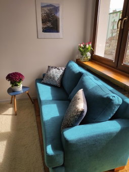 JLS Apartament z parkingiem przy plaży, Gdańsk, Polen