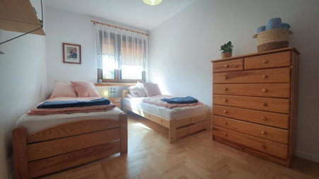 JLS Apartament z parkingiem przy plaży, Gdańsk, Польша