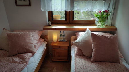 JLS Apartament z parkingiem przy plaży, Gdańsk, Польша