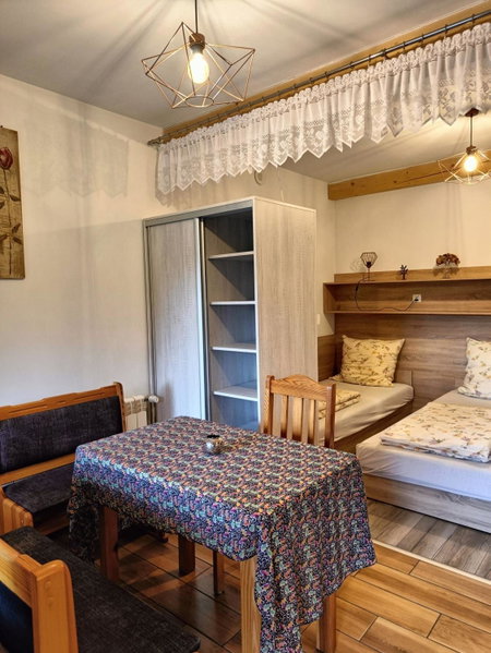 Pod Modrzewiami, Milówka, Poland