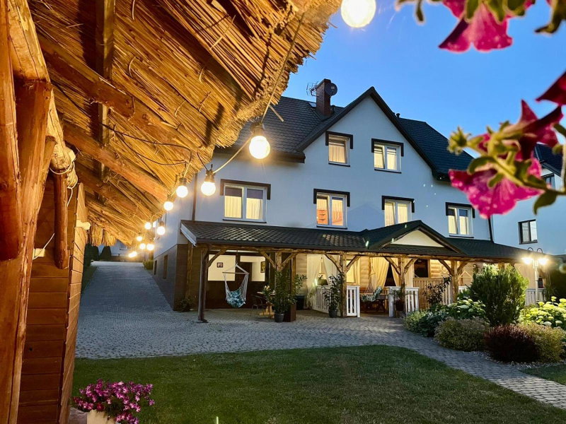 Gościniec Joanna, Rajgród, Poland