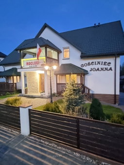 Gościniec Joanna, Rajgród, Poland