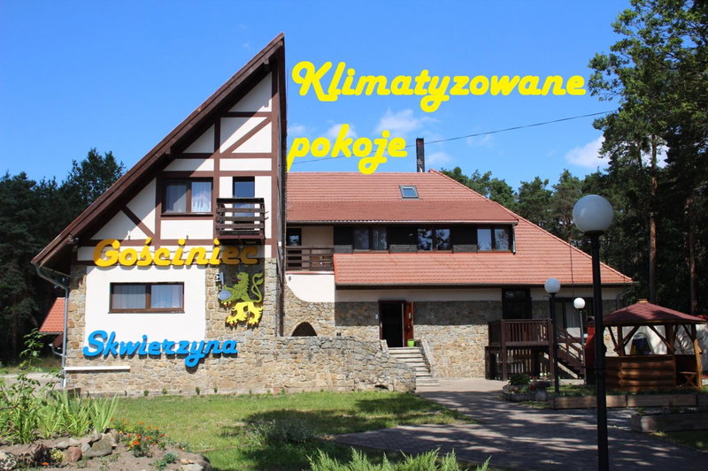 Gościniec Skwierzyna, Skwierzyna, Poland