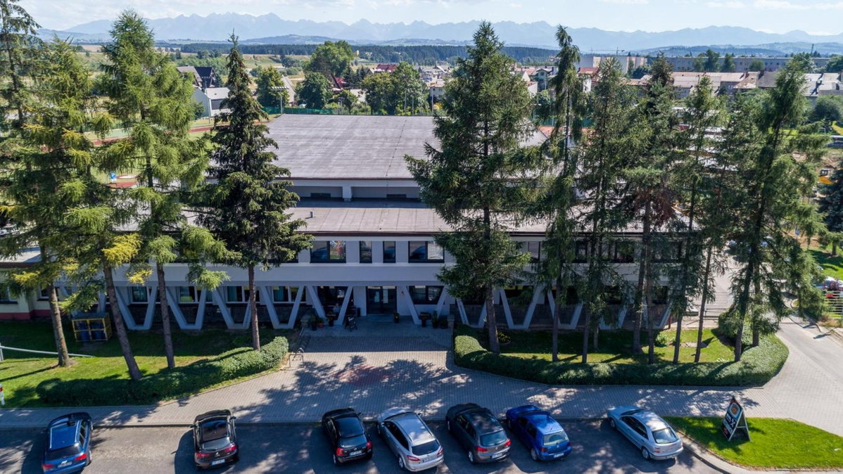 Hotel · Hotel***Gorce, Nowy Targ