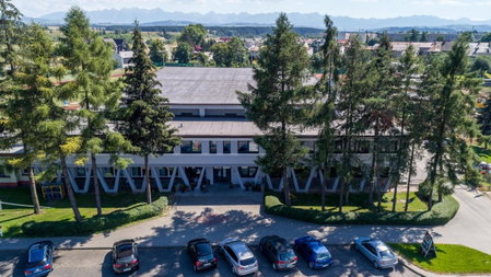 Hotel***Gorce, Nowy Targ, Poland