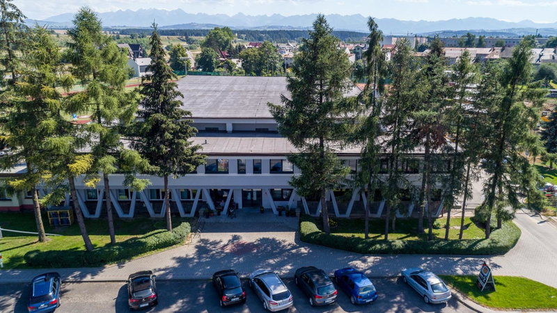 Hotel***Gorce, Nowy Targ, Poland