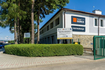 Hotel***Gorce, Nowy Targ, Poland